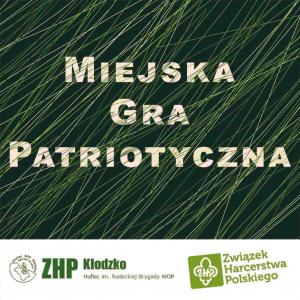 Miejska Gra Patriotyczna